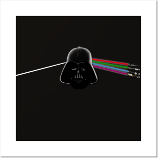 Dark Side of the Moof Posters and Art